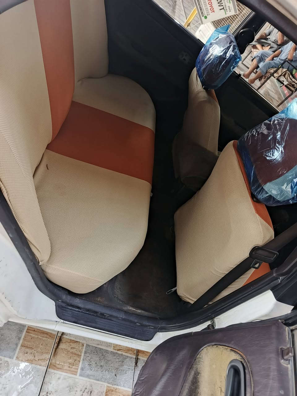 ألسلام عليكم
كورلا للبيع موديل 94 گير ومحرك كفالة لا تنقيص ولا تبخير صدر امامي وخلفي جديد رقم صلاح الدين الماني التحويل مُباشر السيارة كاملة مكملة نقص فقط التبريد السعر 47وبيهة مجال بسيط مكاني صلاح الدين تكريت للتواصل ع الرقم ***********
