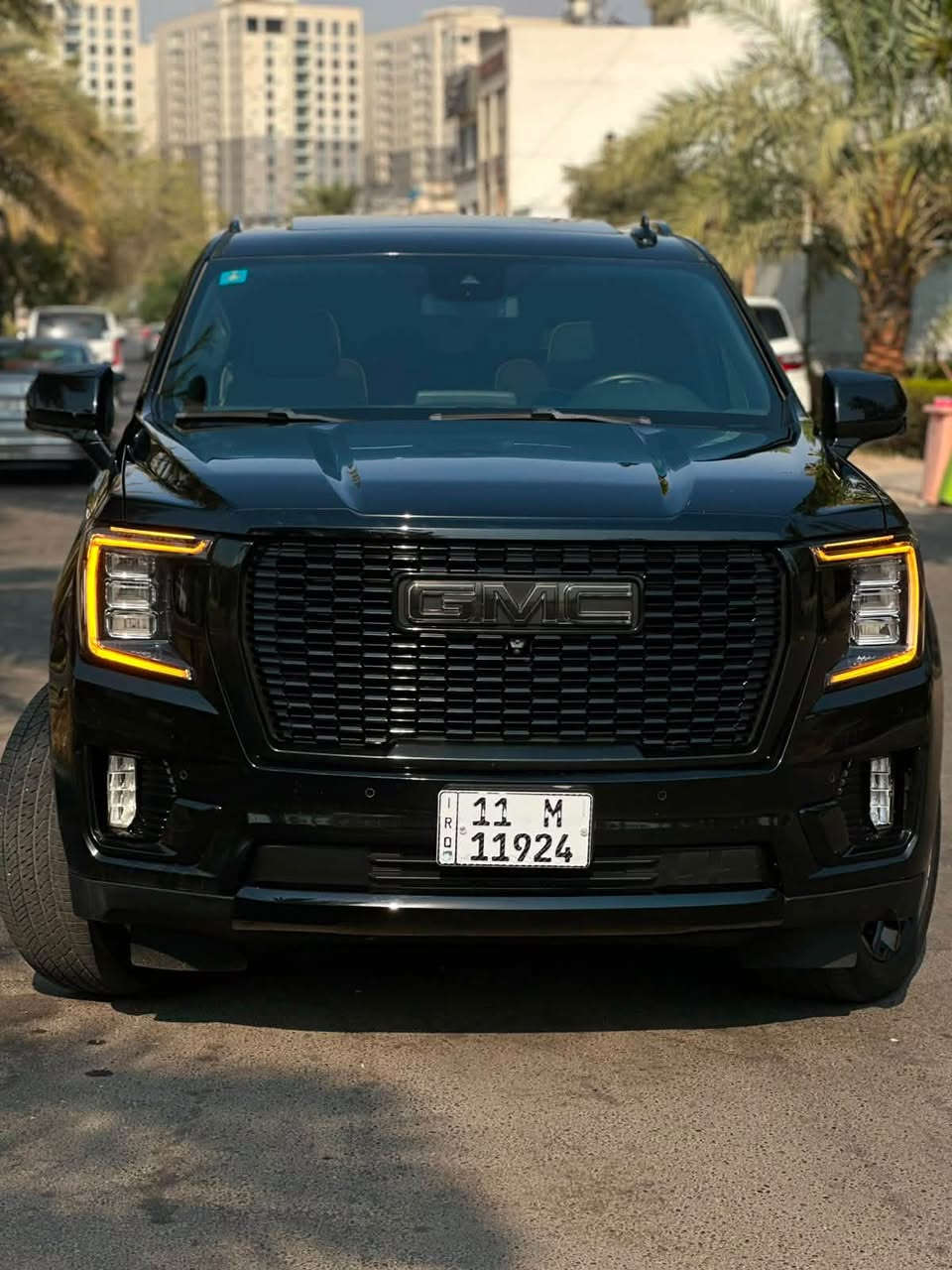 جمسي بلاك ادشن • ٢٠٢٢ • ماشيه ٦٧٠٠٠