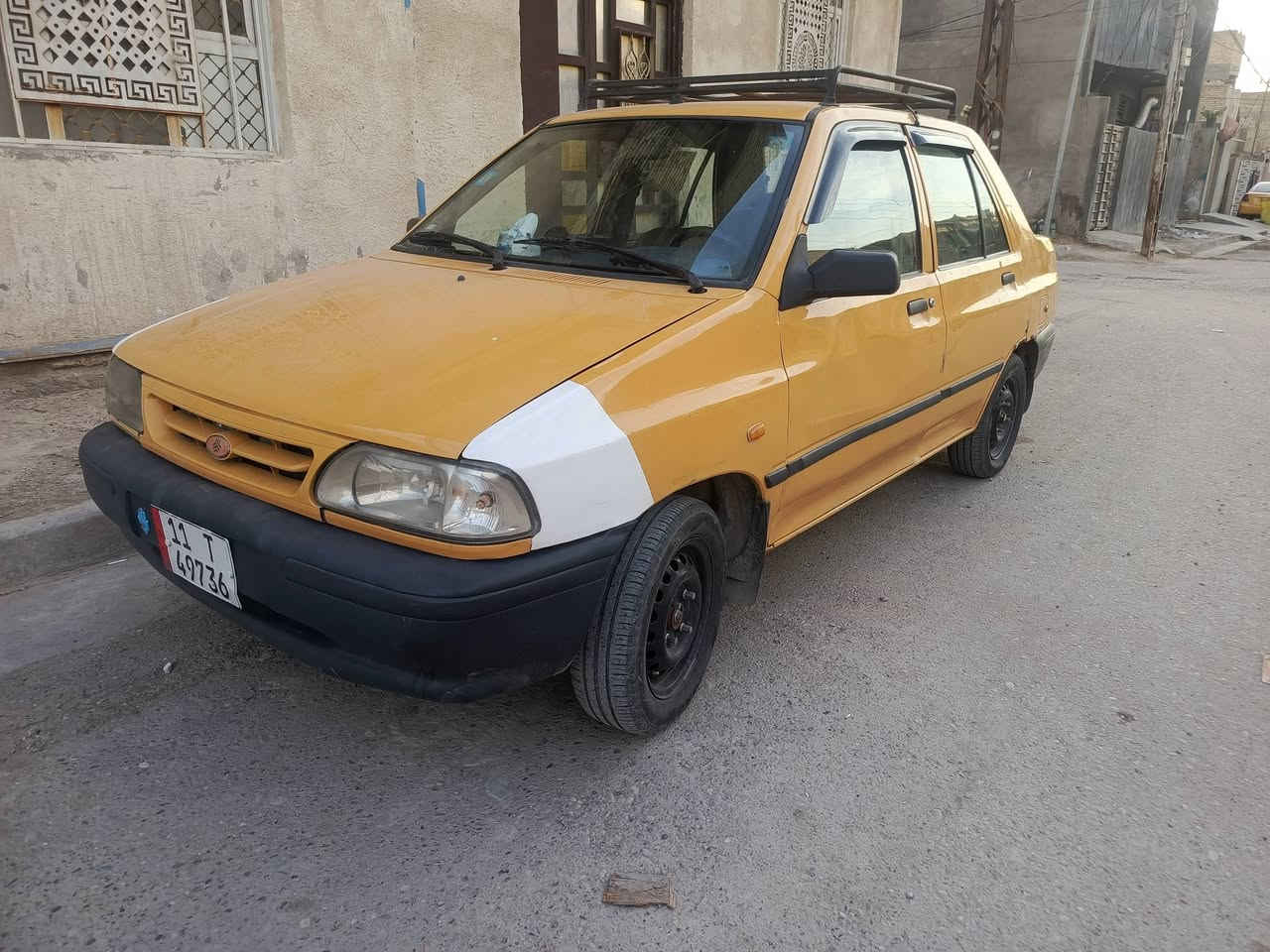 سايبا • ٢٠١٦ • رقم بغداد