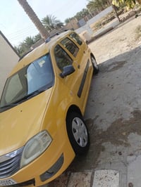 رينو لوغان • ٢٠١١ • رقم بصره