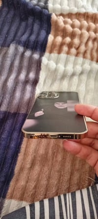 🔥 للبيع | iPhone 13 Pro Max 🔥 📱 الذاكرة: 256GB  ✨ جهاز نظيف جداً وحالة...