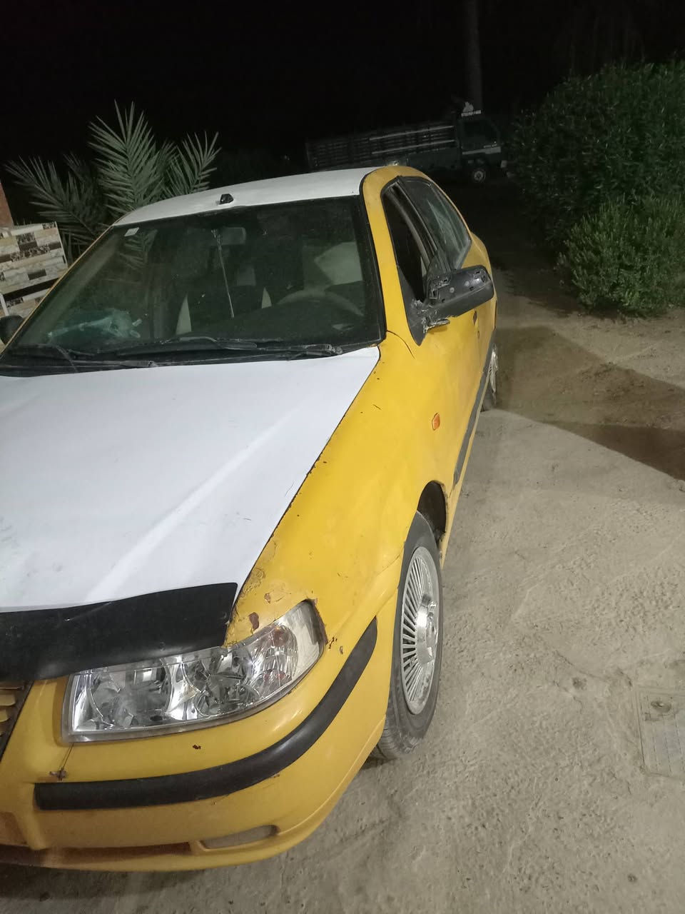 سلام عليكم
سمند مديل ٢٠١١ كير ومحرك خير من الله
رقم واسط السنويه صاقطه 26/6/2026 راعيه بالناصرية مكان السياره بابل نيل السعر ١٨ وبيه مجال الاستفسار ***********
