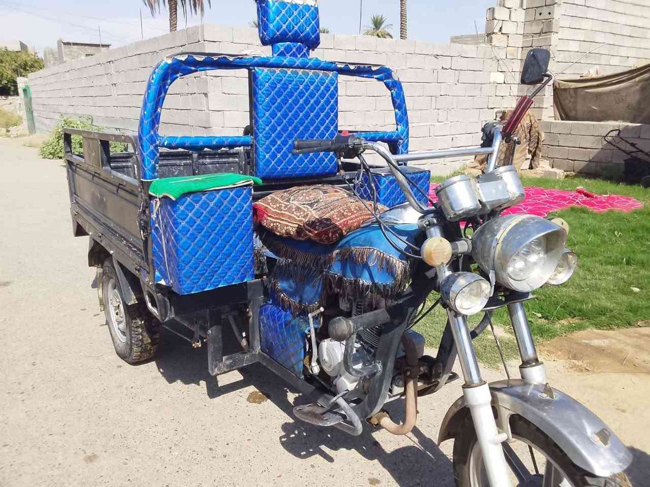 سلام عليكم ستوته للبيع موديل18 محرك 150مكفوله كفاله اوراقهاا كامله السعر مليون و150وبيهاا مجال مكاني صلاح الدين بلد ***********
