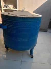 تنور غاز • نضيف • روناكي
