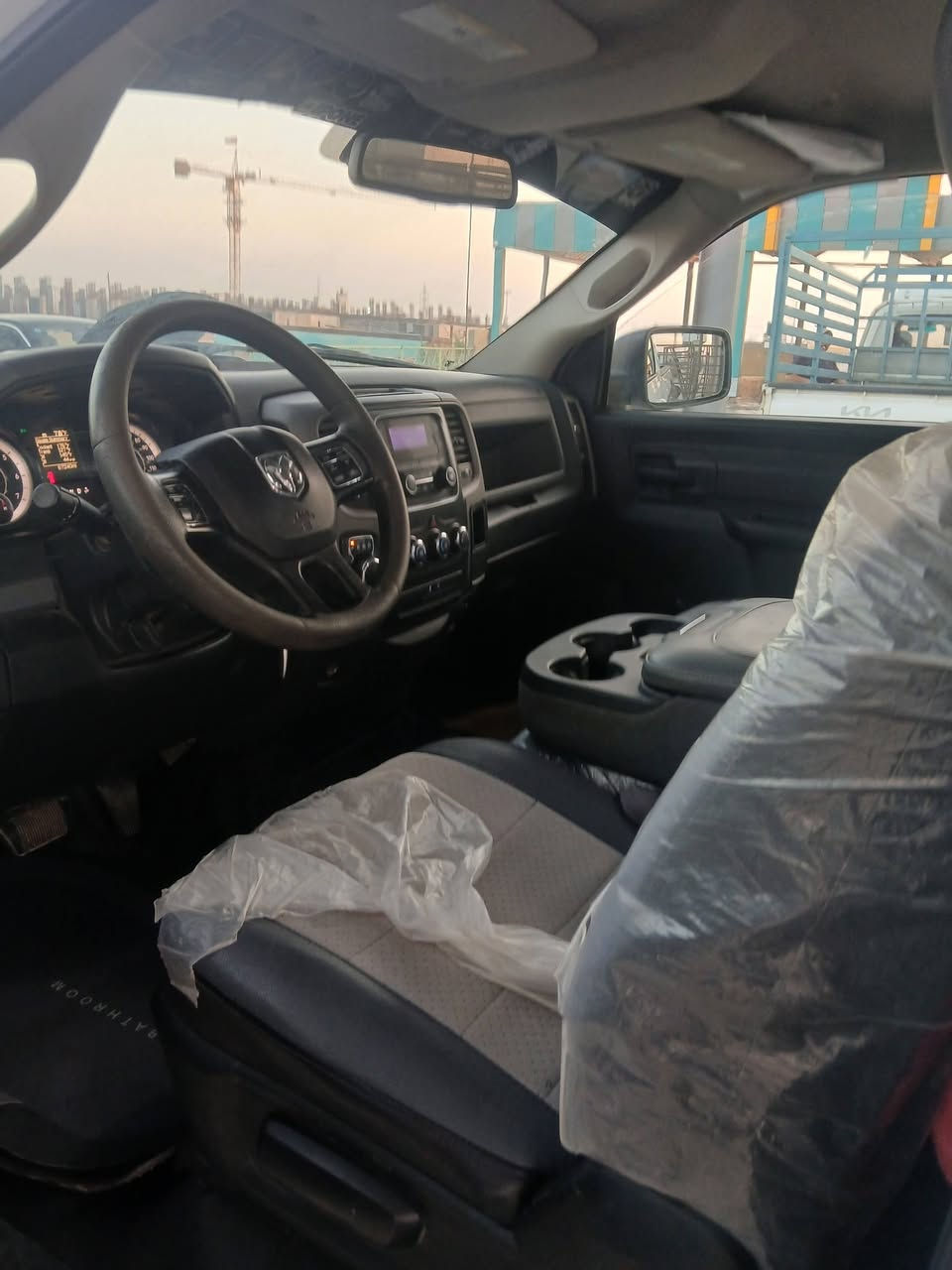 دودج رام • ٢٠١٩ • ماكينة ٦