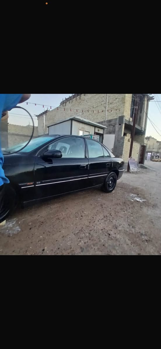 سلام عليكم أوبل بزون ٩٤ كفاله عامه رقم بغداد دولي بسمي شخصين محرك ٦ سلندر  ٢ ونص  سعره ٤٢ بيه مجال بسيط ستفسار ***********
