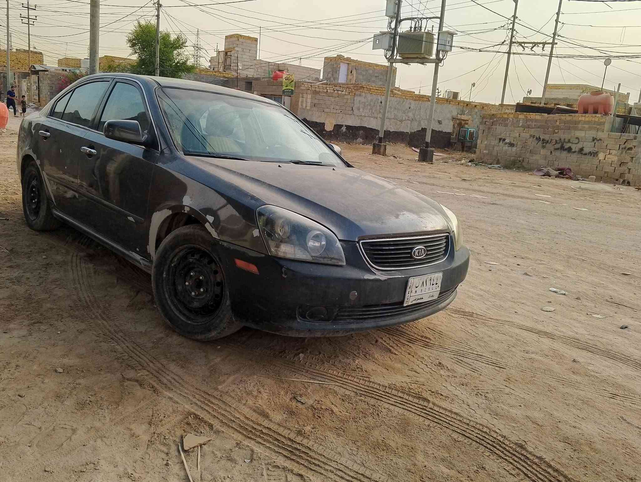 سلام عليكم كيا وبتما 2008 امريكي مصبوغه حزام سياره مكينتها بيها كازكت منضومة تبريد جديده سعر 80
مكاني ديوانيه
رقم لهاتف***********
