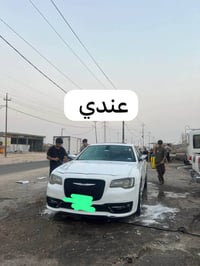 كرايسلر 300 • مكاني • البصرة