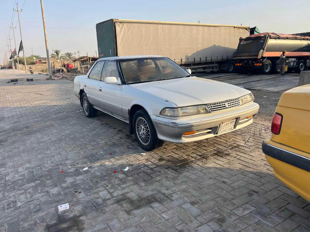 مارك • موديل ٩١ • كفاله