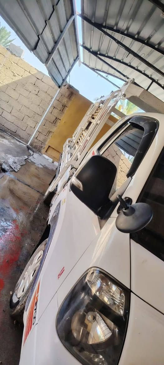 سلام عليكم للبيع سياره بنكو2700 مكفوله كفاله عام لاتنقيص ولا تبخير حيل نضيفه رقمها حلوو 2018 عارضها 120 ورقه رقم بغداد انكليزي العنوان بغداد المشاهده الاتصال *********** وتساب عندي
