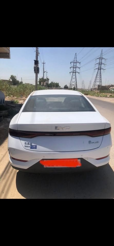 السلام عليكم byd كن بلاص  2025
ماشيه 7000 كيلو 
بدون اي طخه ولا صبغ السياره شبه زيرو السعر 19200 
***********
