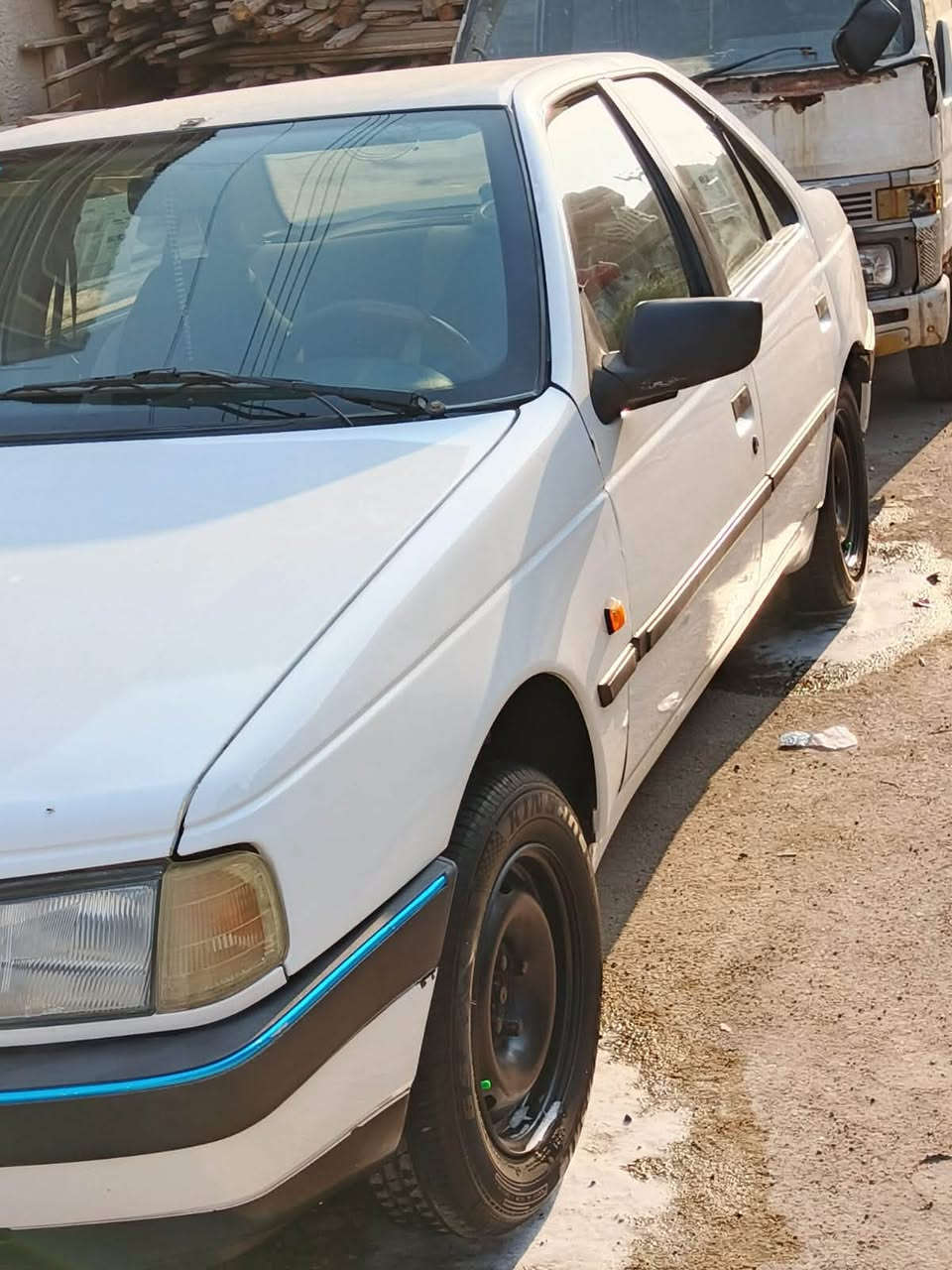 بيجو موديل ٢٠١٢ • مكينة وكير زين • البصره الحيانيه