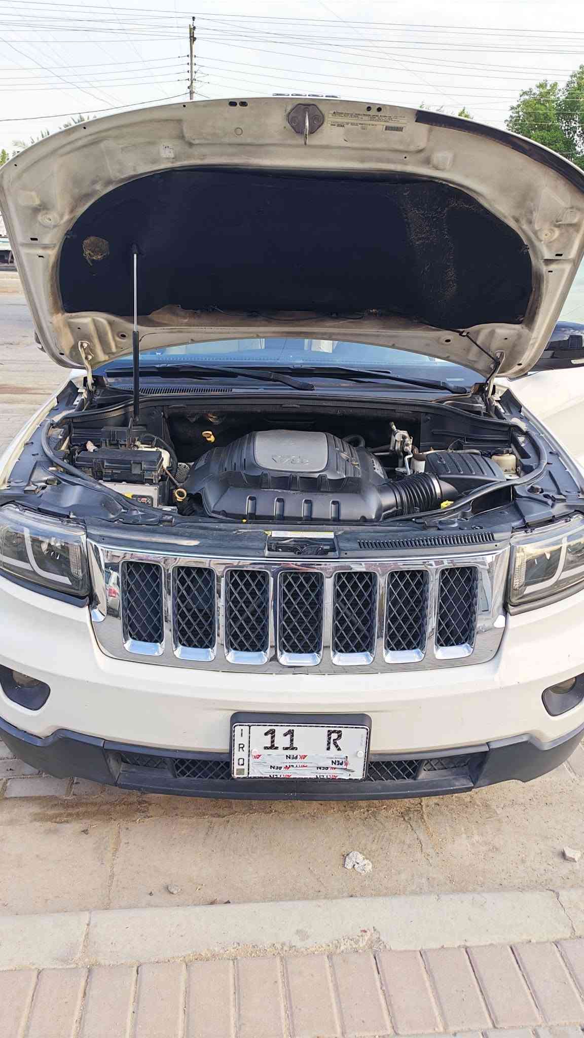 هيمي V8 • فور ويل • موديل ٢٠١١