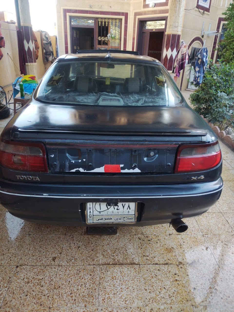 كارينا • موديل ٩٣ • ٦٠٠٠٠ كم