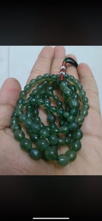 سبحة بازهر • زيتوني • نوادر