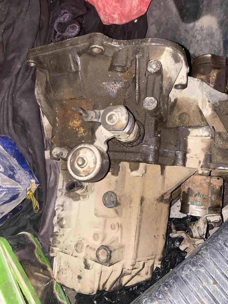 جير عادي • النمرة الخامسه • شباك اكسنت ٢٠٠٤