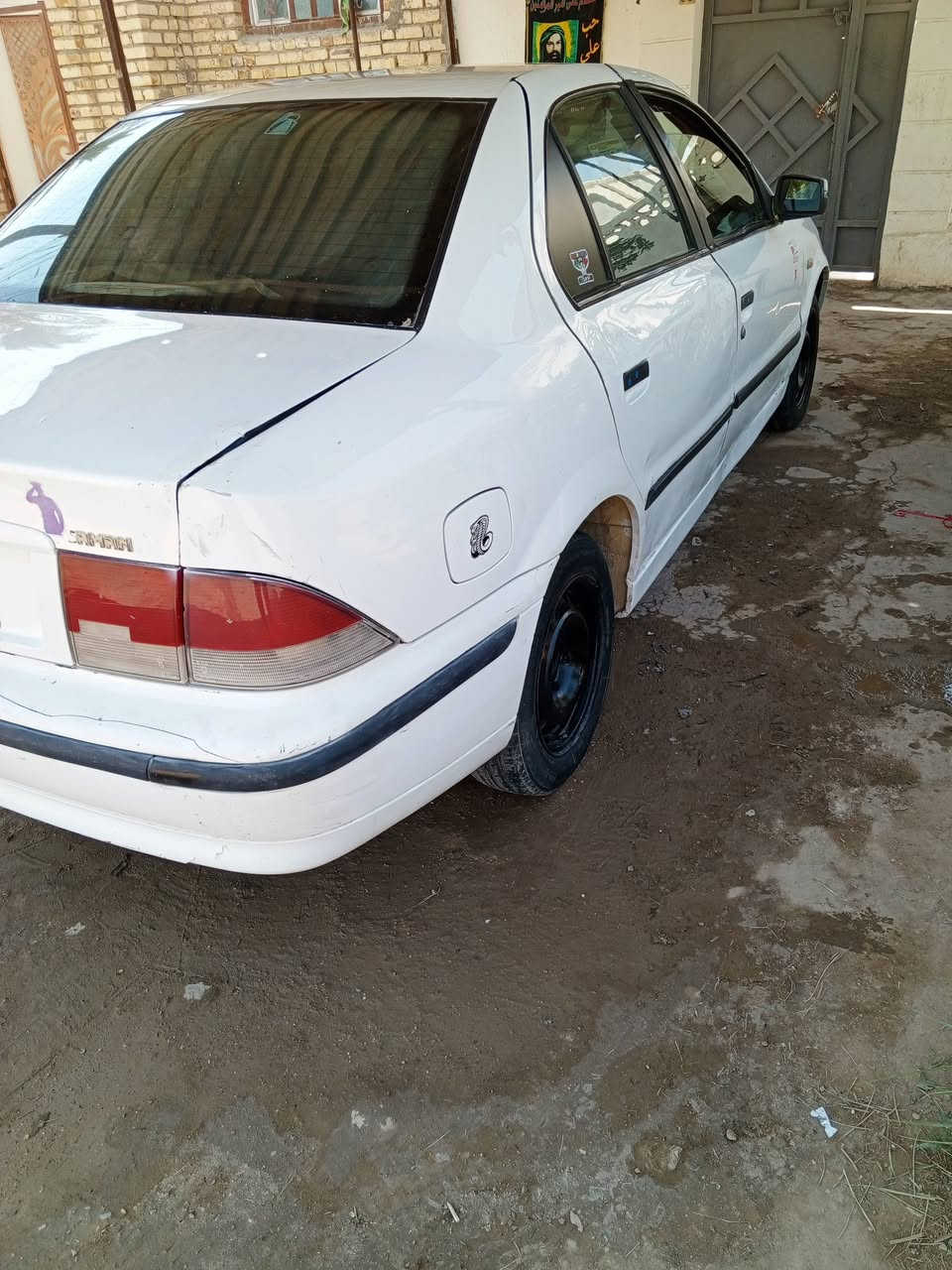 سمند موديل 2011 تحويل مباشر سنويه وهزه محرك كير مكفولات تخم تاير بيع أو مراوس بس مو بتكسي  سعر 24 بيه مجال بصيط للشراي مكاني بابل ***********
