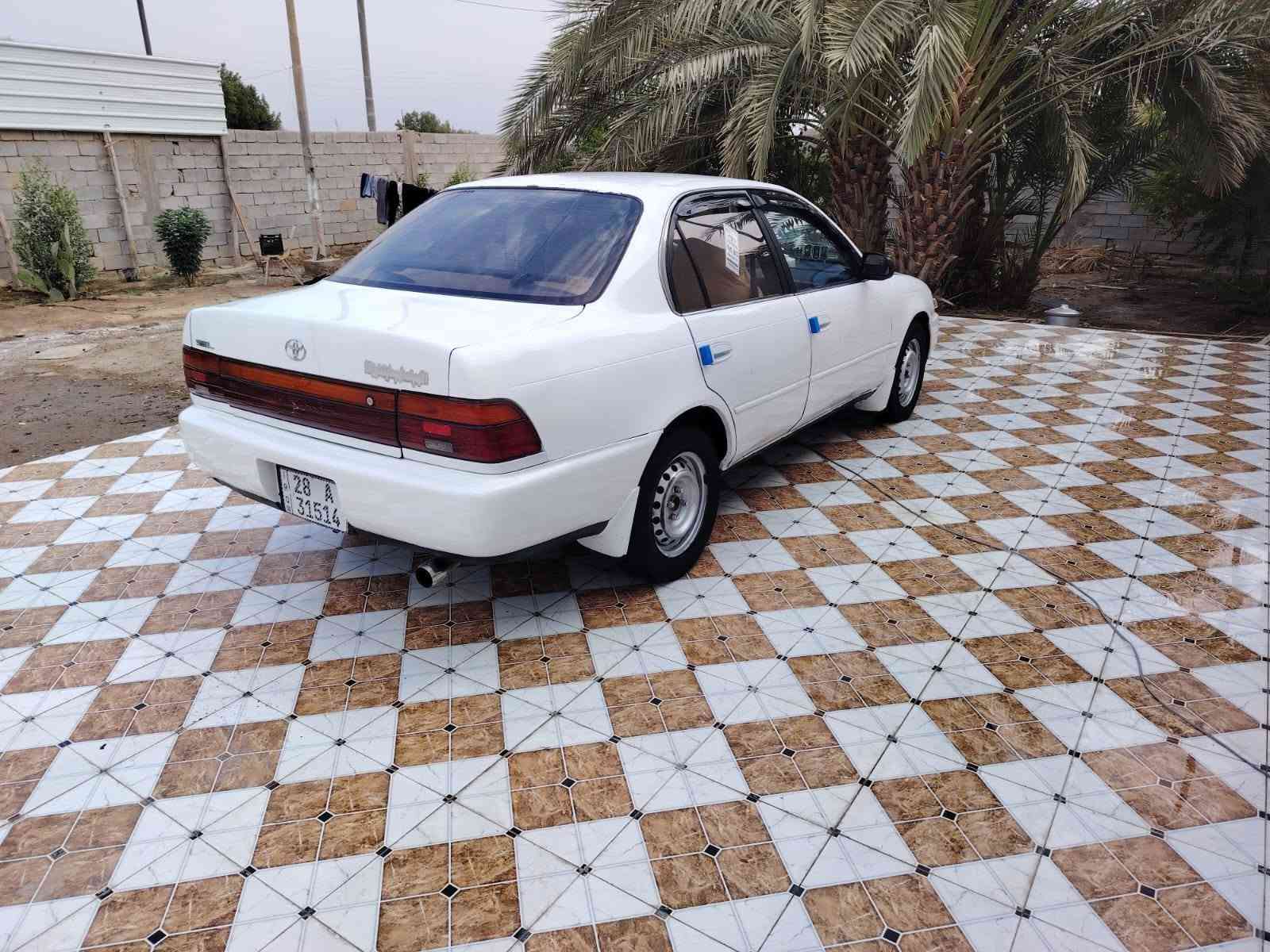 سلام عليكم يالله كورله مكفوله من الضربه والاصوليات والعيب الشرعي سنويه مجددا ٣٠٣١ رقم نكليزي مكينه وكير حداديه تبريد تخم تاير كهربائيات كله مكفول السياره جاهزه السعر ٥٣بيه مجال بصيط الشراي يتصل *********** مكانه ذي قار سوق الشيوخ
