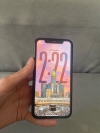ايفون 11 • ١٢٨ • فيس ايدي شغال