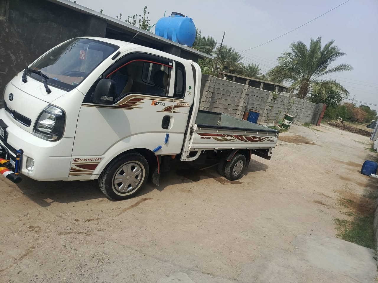عموشه • ٢٠٢٠ • رقم بغداد