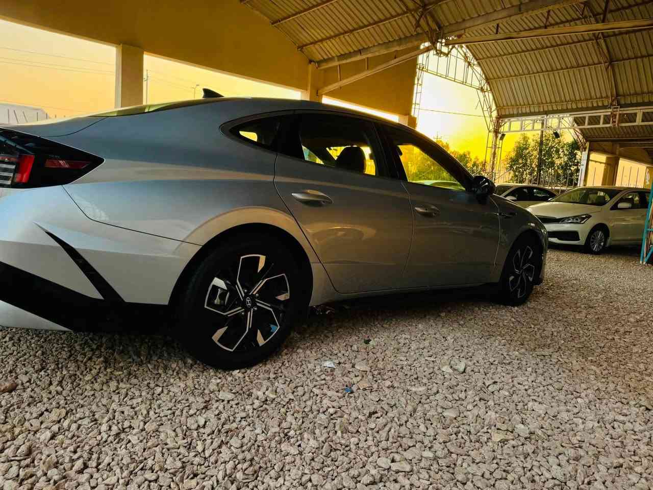 سوناته 2024  وارد امريكي مرقم شهداء مثنى الحادث جاملغ مبدل وباب صبغ السعر 175 وبيه مجال ***********
