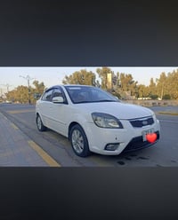 كيا ريو • محرك ١.٤ • موصل