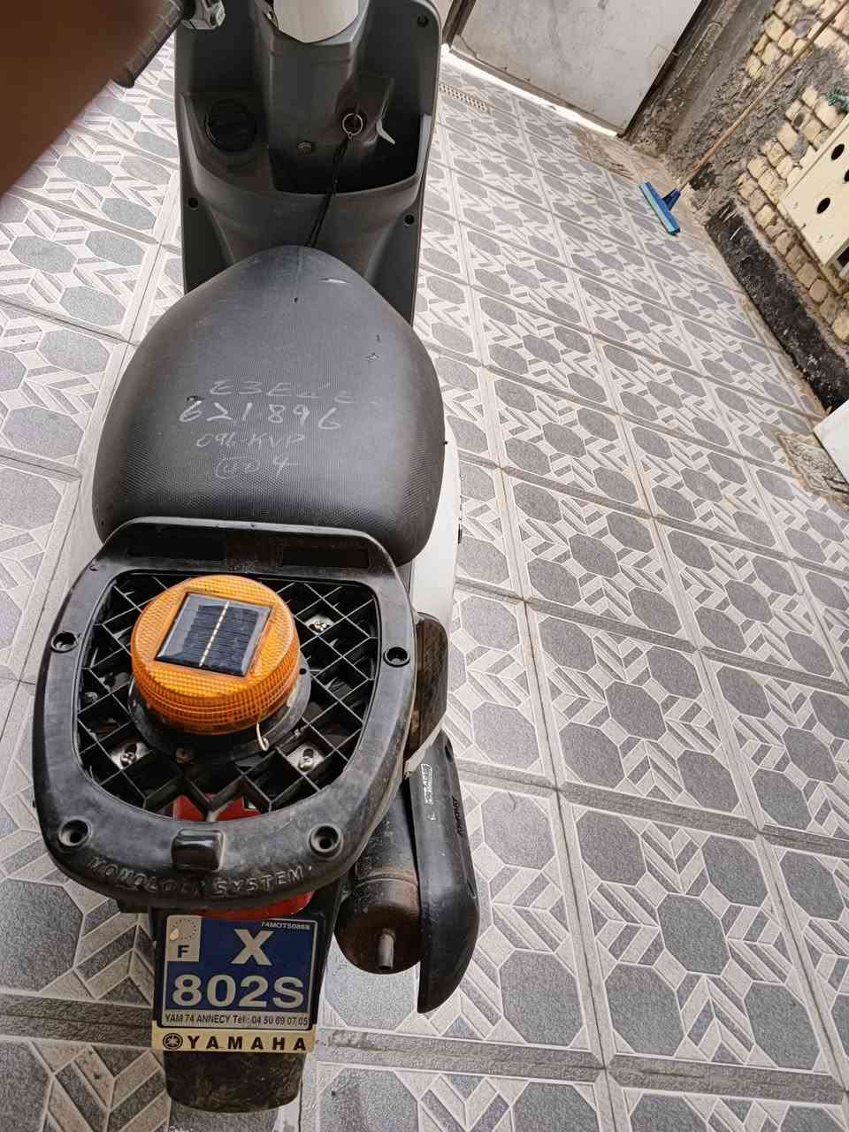 بوليس • باتري • بابل القاسم