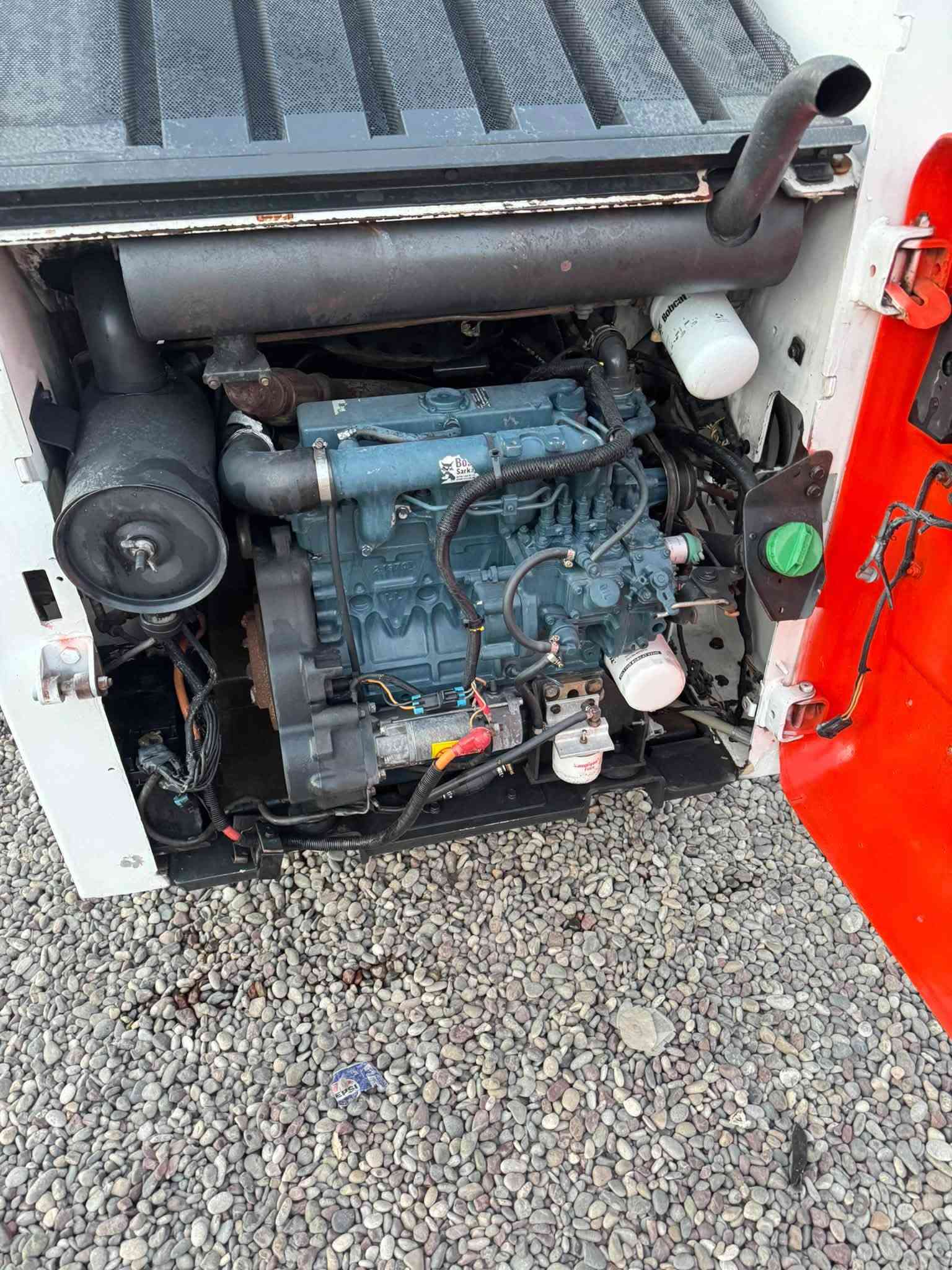 بوبكات S150 • ٢٠٠٨ • بدون رقم