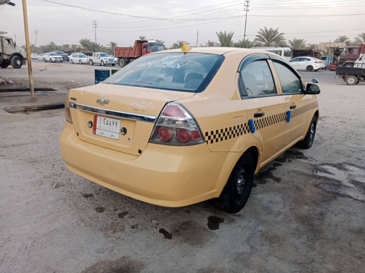 للبيع أفيو خليجي2011 رقم بابل  بسمي  وسنويه مجدد2028
مصفرهيئه وغرامات  مكفول كفالة عامه لاضربه ولاصبغ ولا تبديل  تبريد شغال.تخم تاير  بعدجديد وحداديه ومشط امس سويتهن  كهربائيات كله شغاله مكينه جديده 1400وتني شاده  ط كير عل شرط عادي كفاله عل شرط 
 سيارة مال جناي جديد بمعنه الكلمه 
 السعر(48) بيه مجال بصيط  
مكان نجف مناذره رقم ***********
