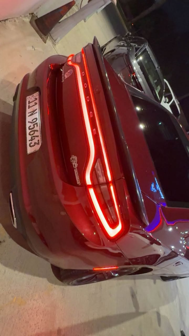 جارجر SXT • ٢٠١٨ • الكاظميه