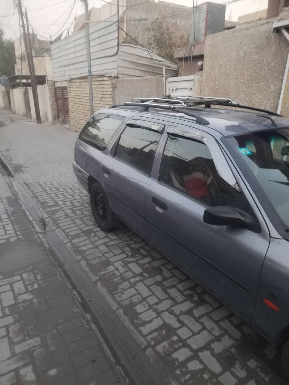 سلام عليكم سياره فورت مونديو موديل ٩٢ سيارة جاهز كامله ناقصه بس غاز تبريد مكينه مازده ياباني ٦ستندر
،***********
ب٤٠وبيها مجال
سلام عليكم سياره فورت مونديو موديل ٩٢ سيارة جاهز كامله ناقصه بس غاز تبريد مكينه مازده ياباني ٦ستندر

