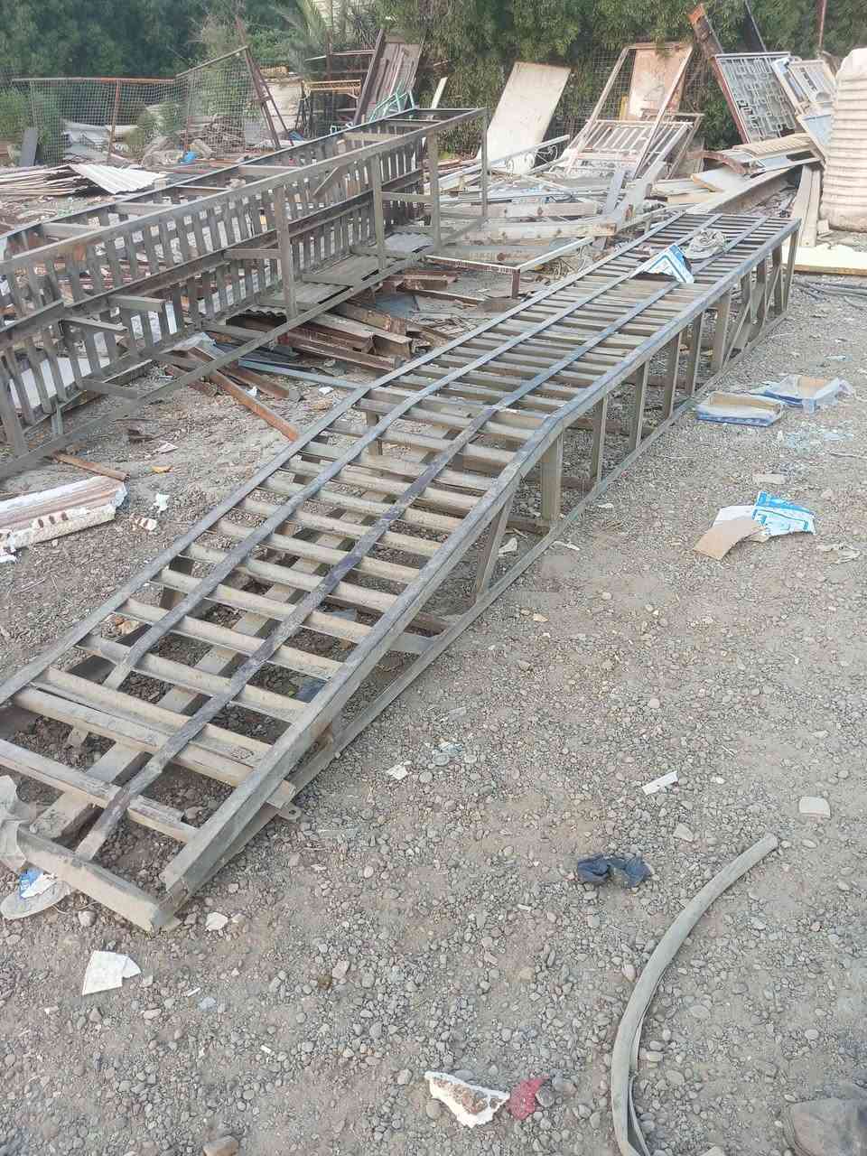 رمبات غسل • ٦متر