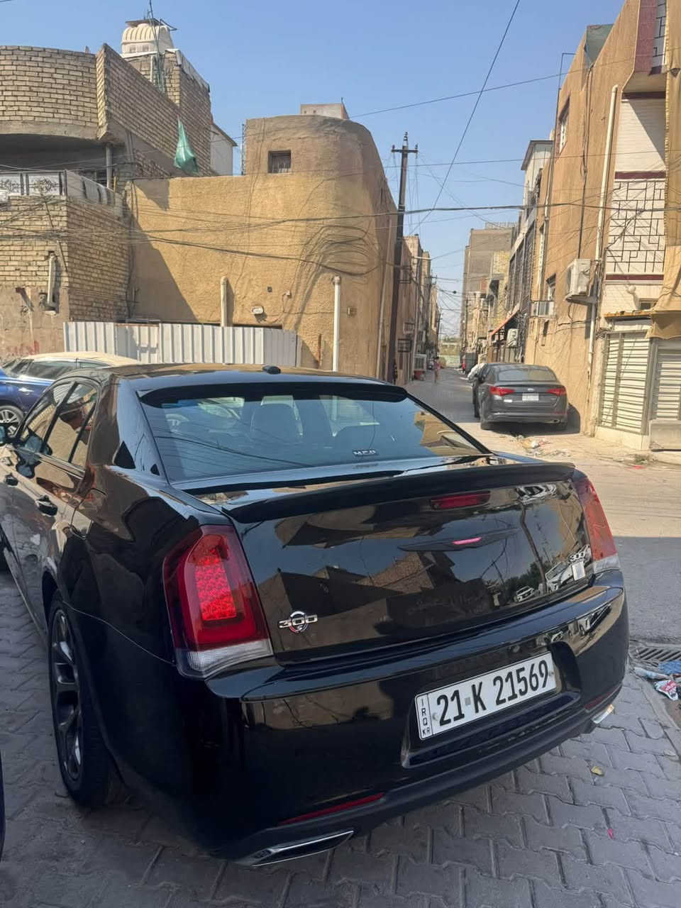 السلام عليكم S300
2017 وارد كندي السياره كلين عده بارد بالجاملغ الامامي وارتداد طلقتين بباب السايق 
السيارة جاهزه من كلشي نقصها ترتيب دعامية امامية 
كير مكينة كله مكفول 
السيارة S معروفه مواصفاتها 
من تحكمات من شفتات من كلشي
عده الفتحه بدون فتحه السيارة 
ماشيه 158 ميل ادامة جديدة عليها لمنظومة الراديتر والمكينة كله جديد 
مكان السيارة بغداد الجديدة شارع المسبح 
***********  
السعر 217 ورقه وبيها مجال 
السيارة باسمي تحويل مباشر
