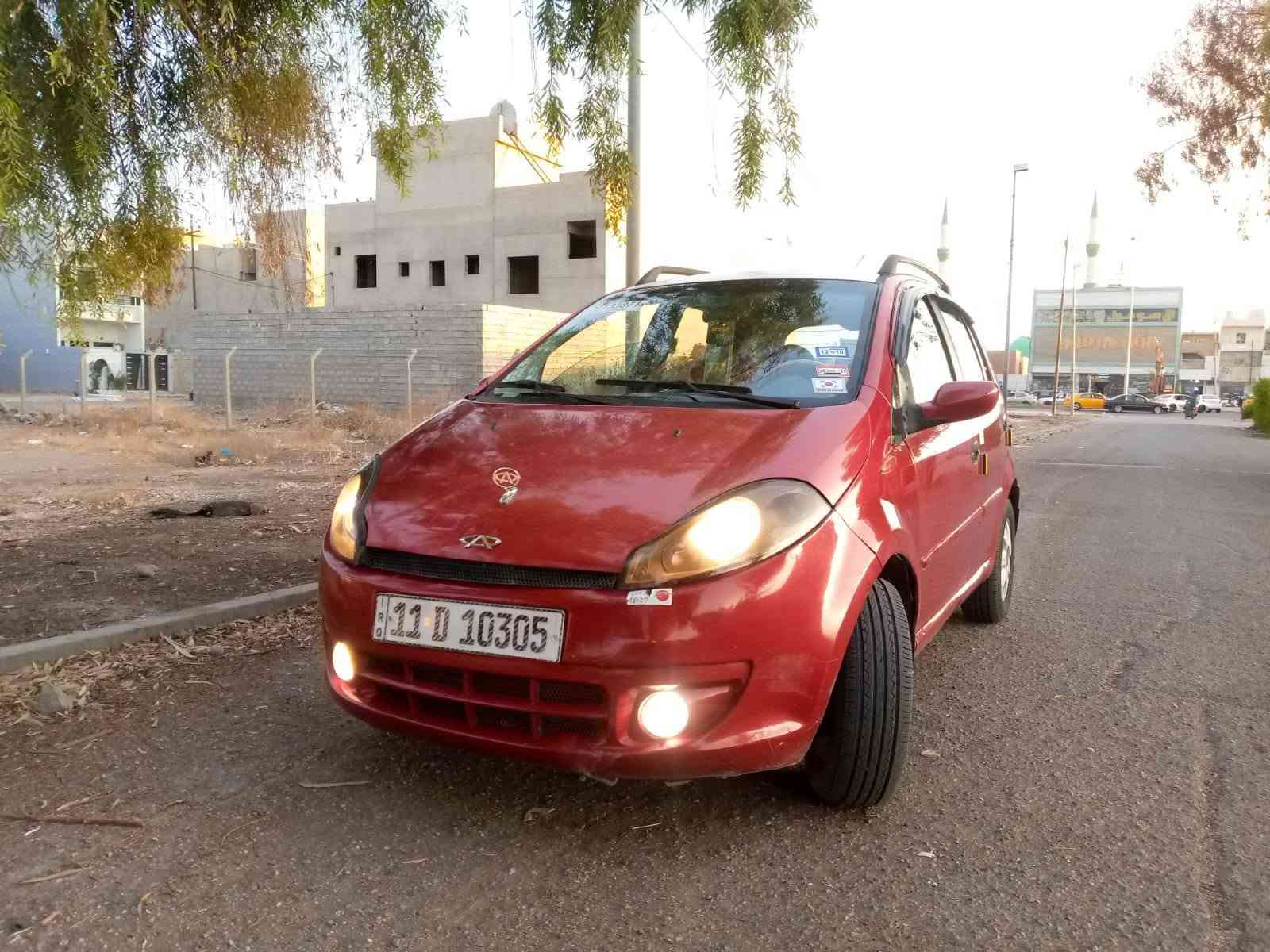 شيري اي وان • ٢٠١٢ • رقم كركوك