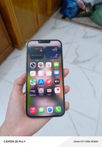 آيفون 13 برو ماكس • نظيف • كامون 20 برو