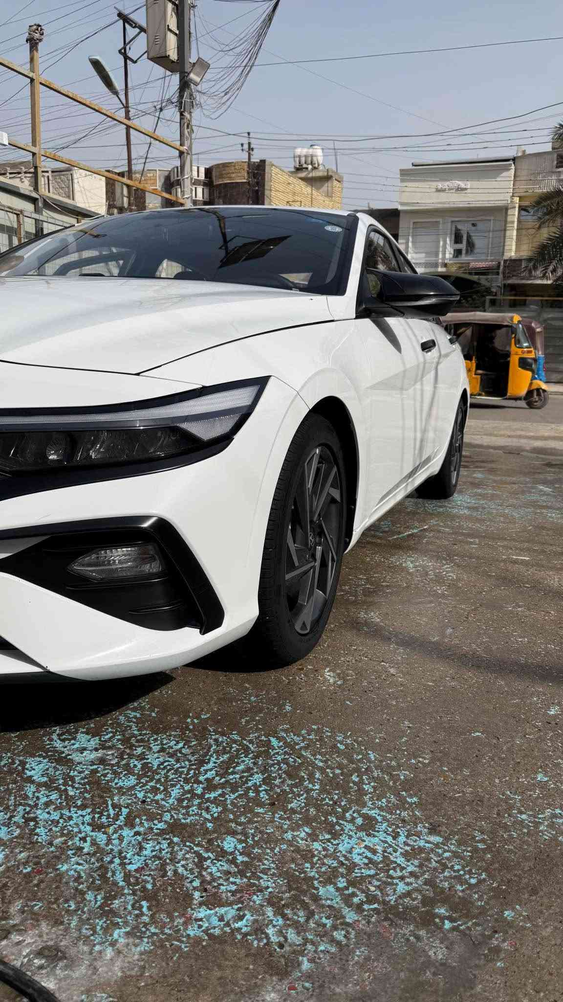 النترا فول مواصفات 2023 بأسمي رقم اربيل ماشية 45 الف 
الرقم *********** بغداد, العراق
