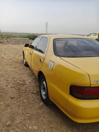 كرستا • محرك وجير جديد • فيها غرامات