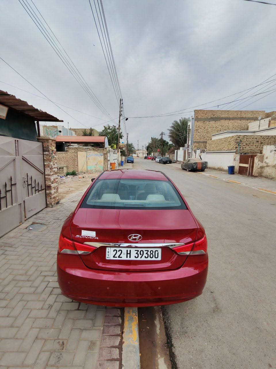 السلام عليكم 
سوناتا موديل 14
اربيل بسم شركة شاهو تحويل وكالة تريده
مكفولة من صبغ و الحادث 
ماشيه 105
مكينه 2400
كير مكينه بلاد بدون فتح
مكان السياره الديوانية 
السعر 123 وبي مجال بسيط
باقي المواصفات وتفاصيل بصور
***********
