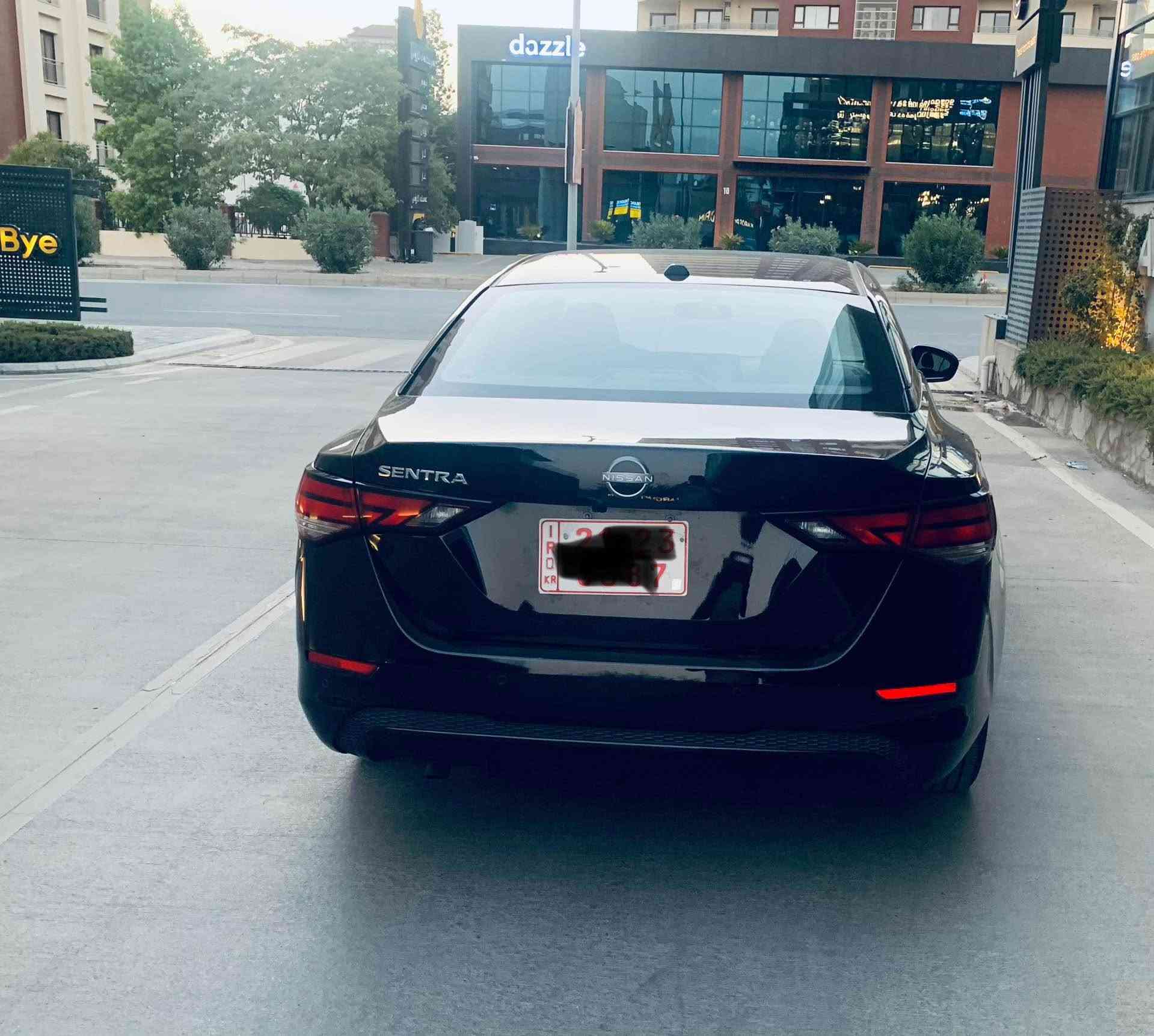 ‎نیسان سینترا SV 2025
‎سەیارەکە  بێ بۆیاخە بێ دەعم بێ پارچە گۆران نمونەیە لەجوانیا .
‎تەنها ٩٠٠٠ مایل روشتوە زمارە شاصی دانراوە .
‎مواسەفات؛.
‎راداری پیشو دوا، راداری ئاوینەو خەتی جادە، دەرگاو سنوق بەسمە، شاشە گەورە.
‎زمارە شاصی
3N1AB8CV5SY357304

***********
‎سلیمانی السليمانية, العراق
