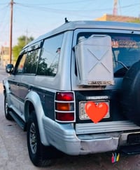 باجيرو • ٩١ • مكينة ٢٥٠٠