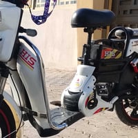 دراجة كهربائية • مقاس ٢٠ • كركوك