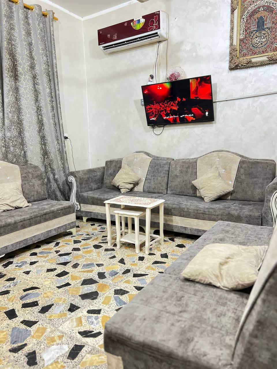 الناصرية • التضحية • ١٠٠م
