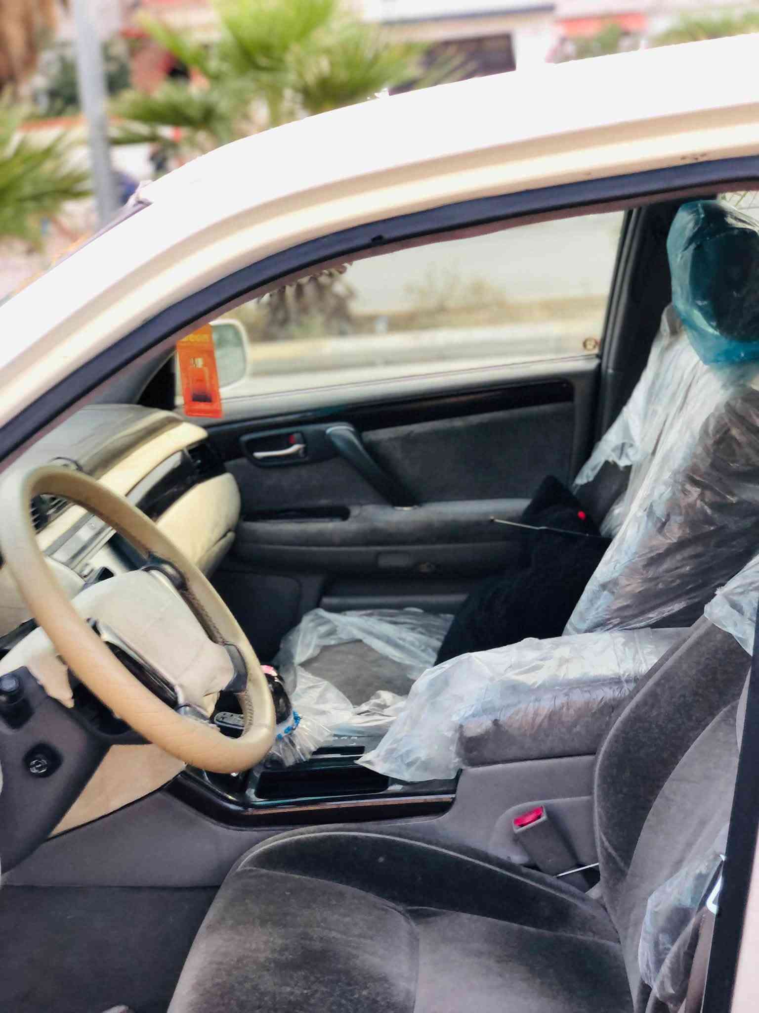 ميكانيك وجير ممتاز • صيانة كاملة • أوراق نهائية