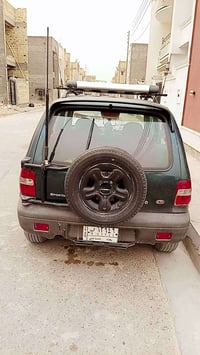 اخوان سياره للبيع كيه سبورتج موديل 95 مسكر محرك 2000 بلاد كير اوتو رقم...