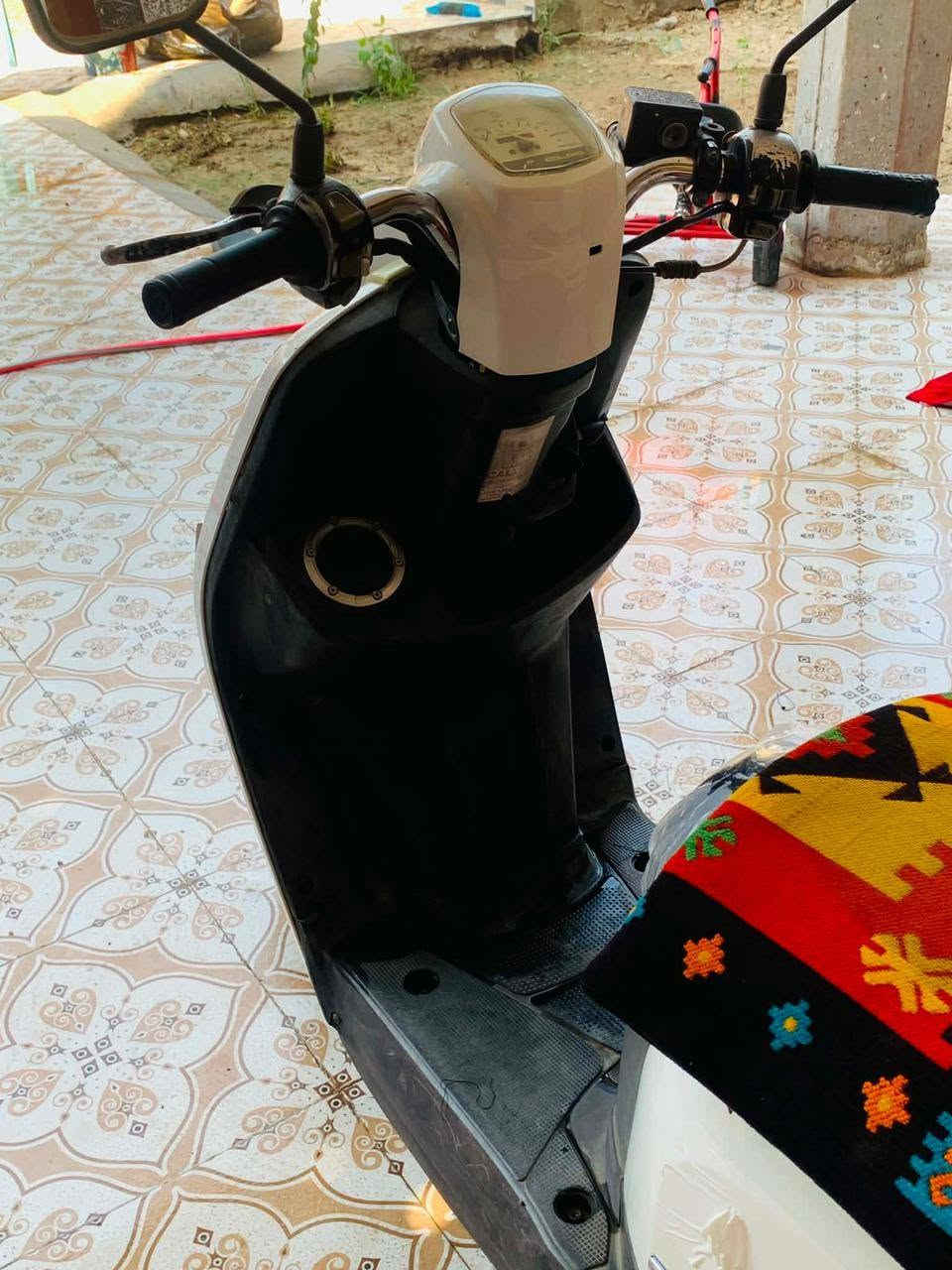 سلام عليكم دراجه بوليس البيع كابريته الدراجه ما مفتوحه بيها برغي السعر 550وبيها مجال ‏‪***********‬‏
