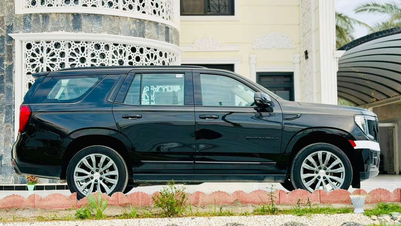 يوكن دينالي • ٢٠٢٢ • رقم اربيل