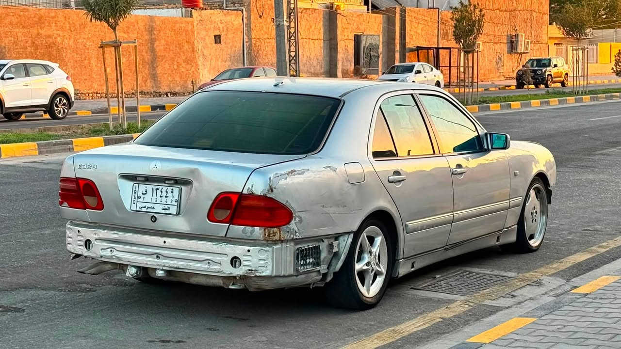 اتصل مكلف بنشر مرسيدس ام عيون موديل 1996 افنگارد فول فتحة جلد تبريد خلفي كير محرك خراطيم جديد رقم نجف باسم صديقي تتكاتب مع المالك عليها غرامه 500 ألف تنزل من السعر سعرها 65 وبيه مجال مكاني نجف السياره بيه نواقص بسيطة كيجات مابيه نباكن واشياء بسيطه *********** مكلف بنشر اتصل وبيك خير وتدلل

