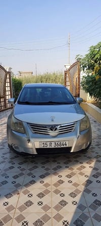 افينيس ٢٠١٢ • محرك كورلا • گير كورلا