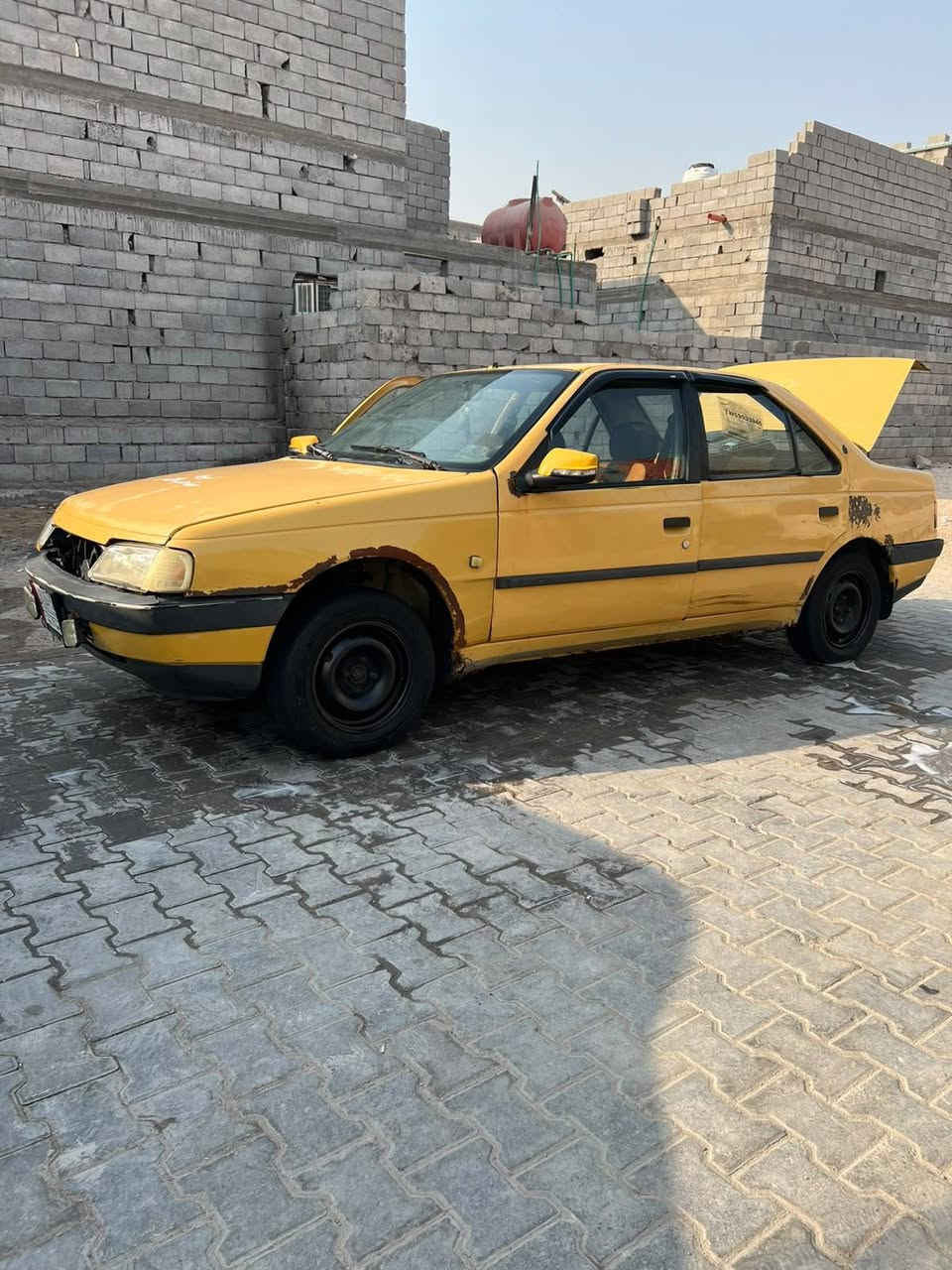 ٢٠١١ • مكينة وفتيس وكهرباء • ابو الخصيب