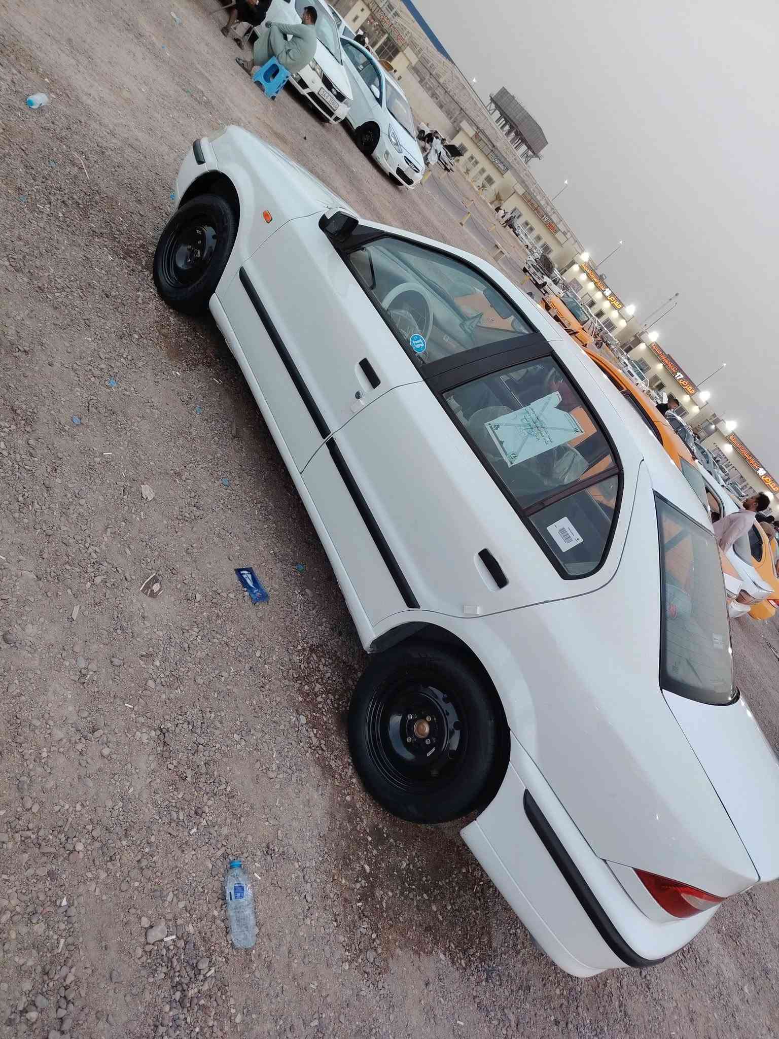 سمند ناطق • ٢٠١٢ • رقم ميسان